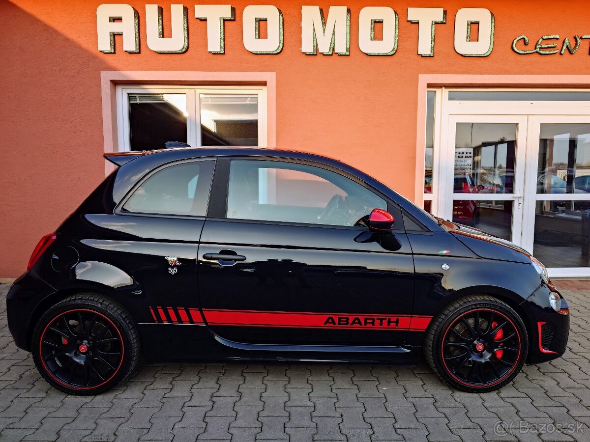 Abarth 595 Competizione 1.4 132kW - 5