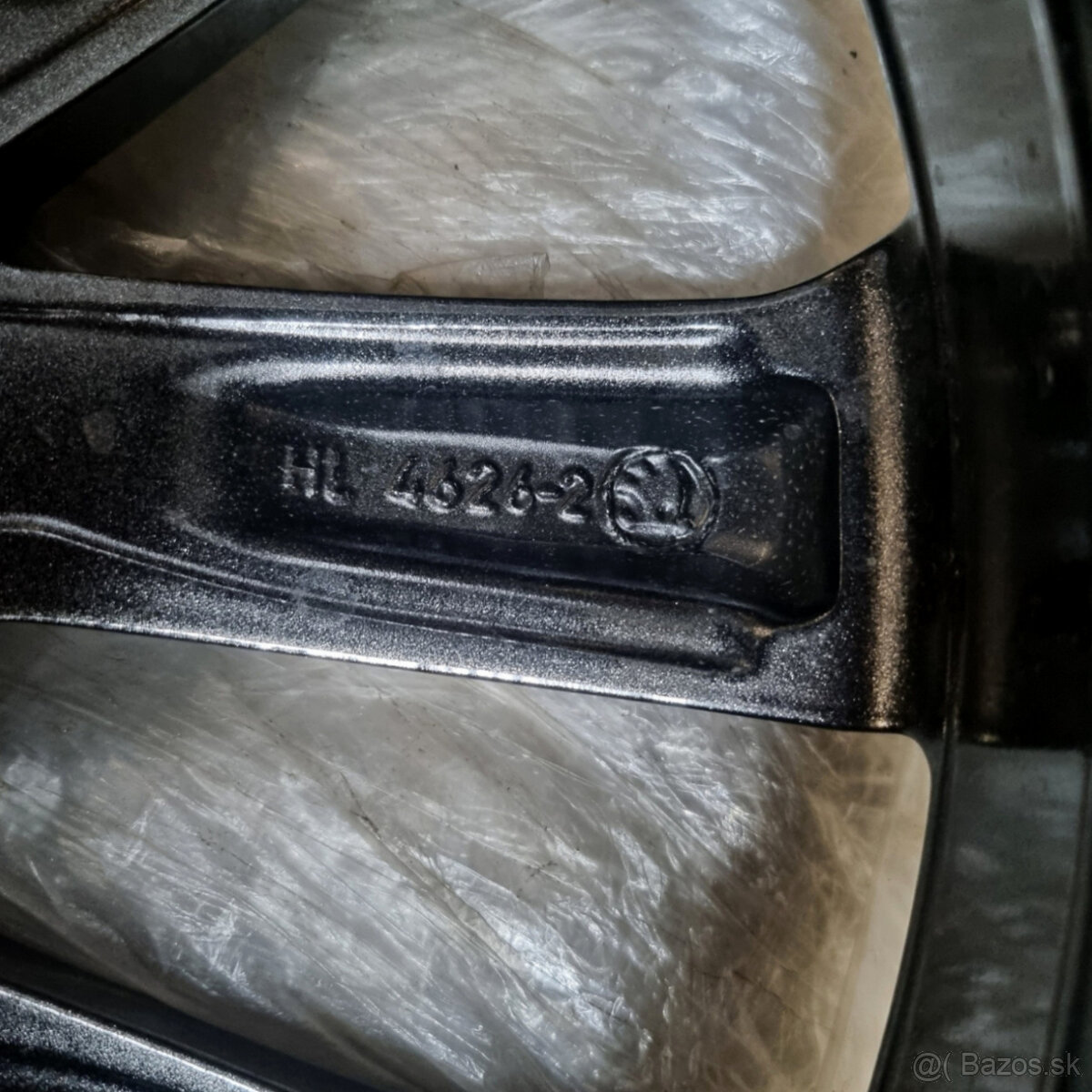 Hliníkové disky 5x112 R17 7J ET49 - 5