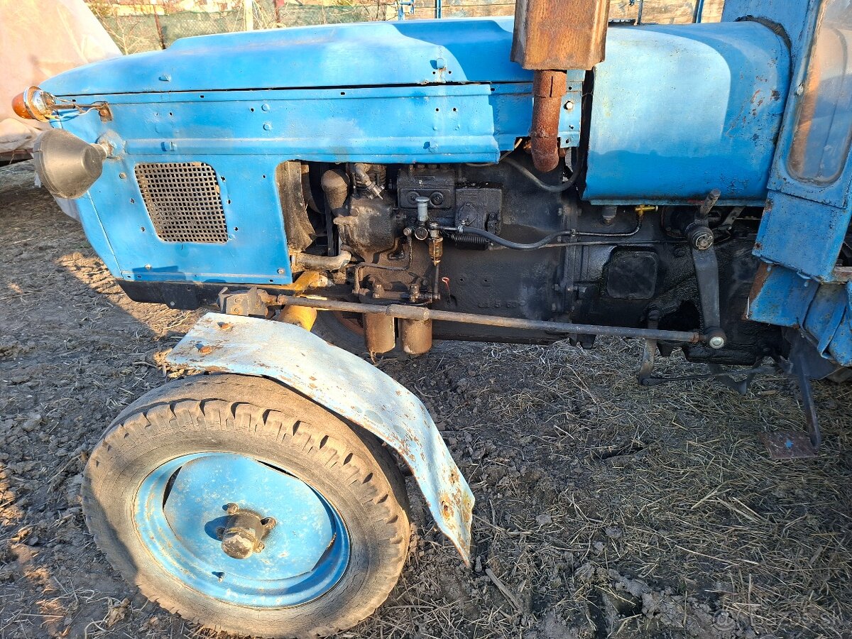 Zetor 4011 - 5