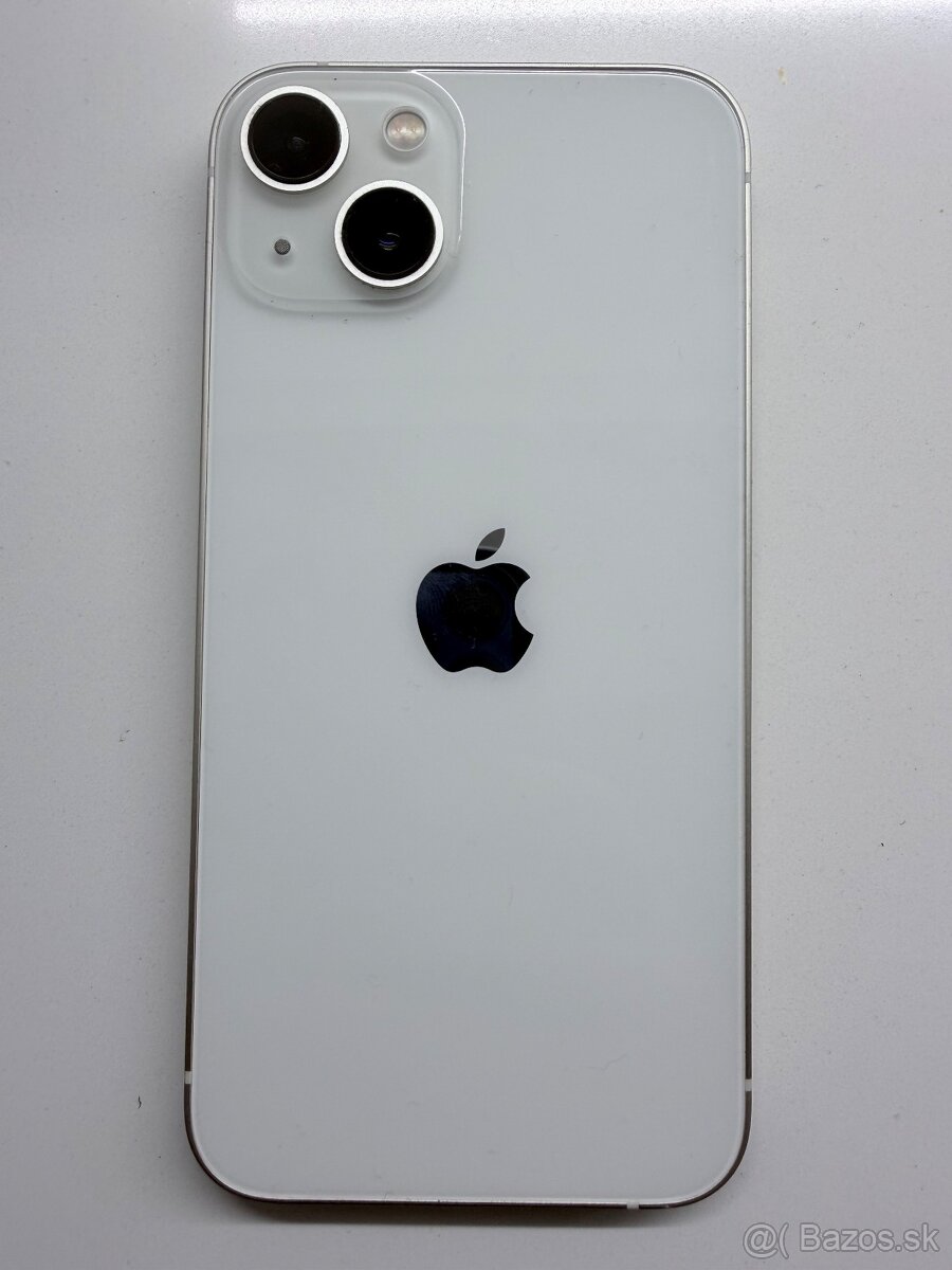 iPhone 13, Starlight, 128 GB - 5