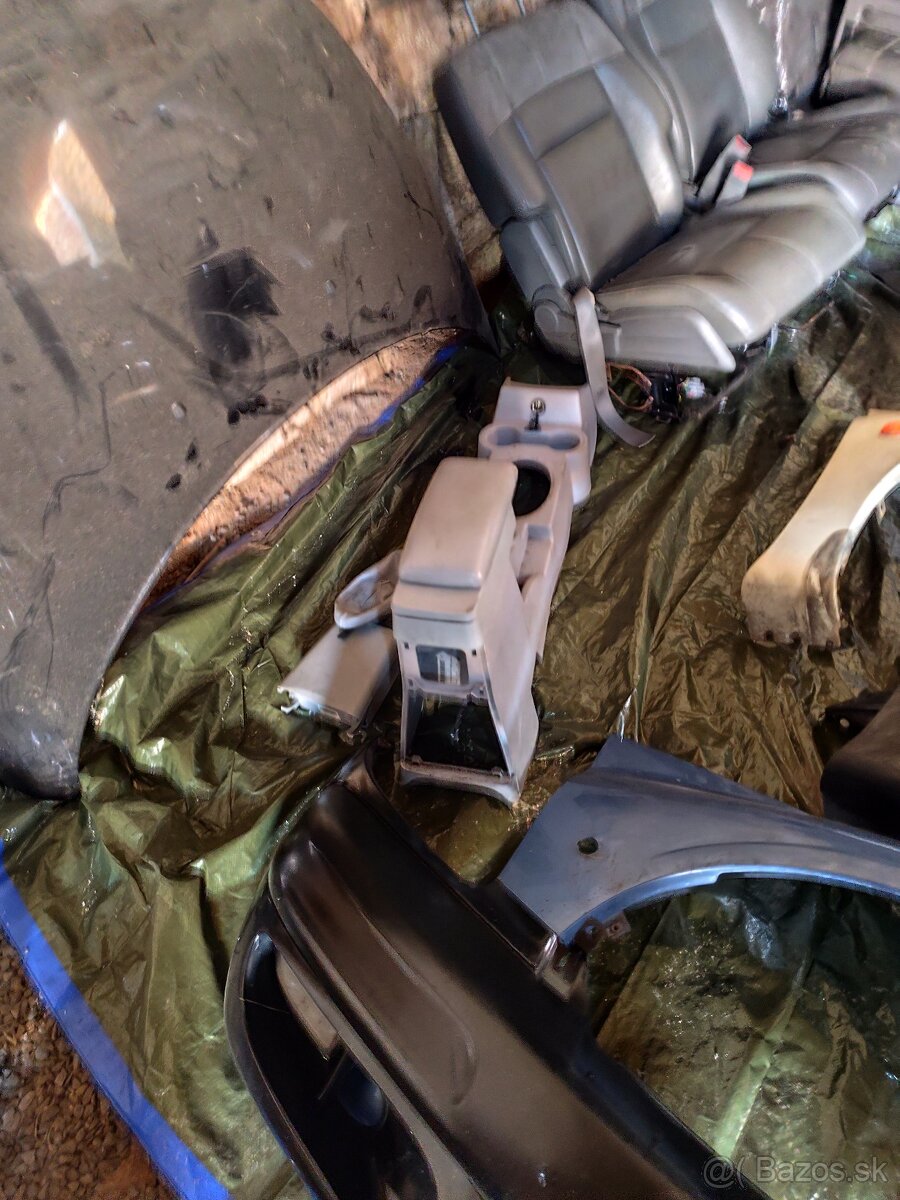 Náhradní díly chrysler Pt cruiser - 5