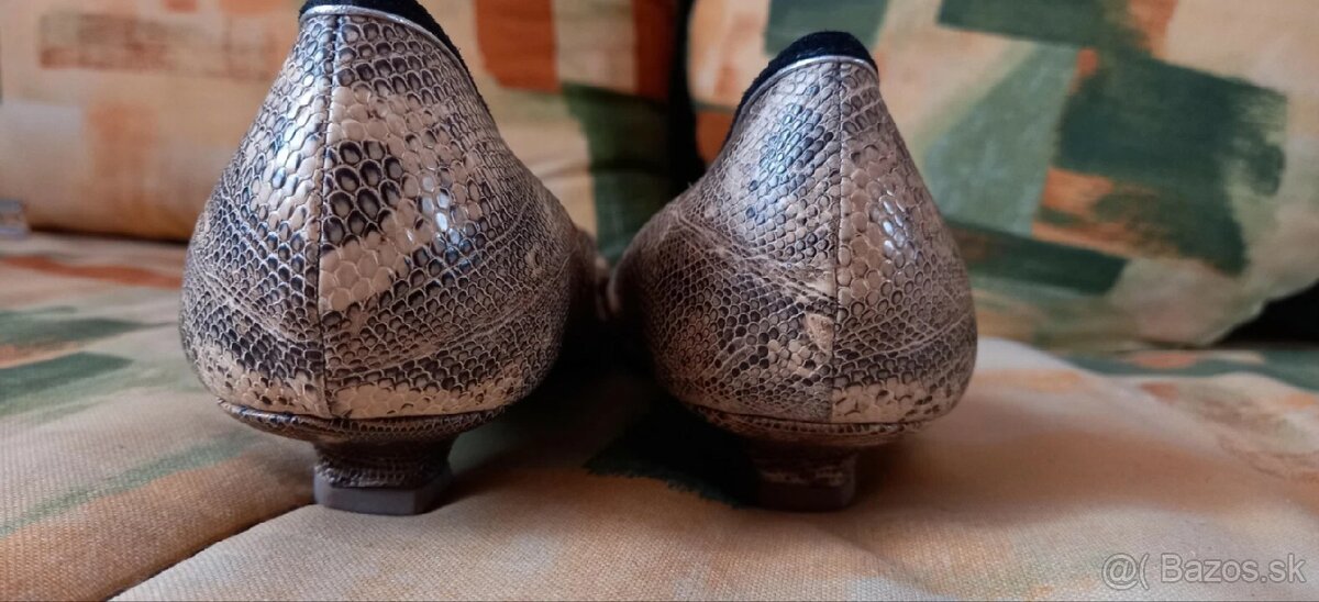 Prada topánky originálne - 5