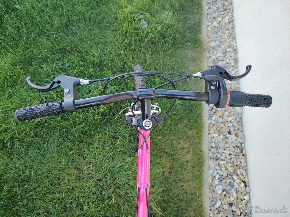 Detský bicykel Swan Hunter - 5