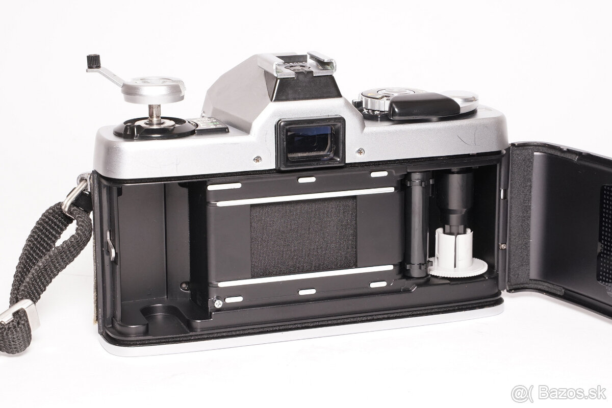 Minolta XG 1, MD 45mm/2 - 5