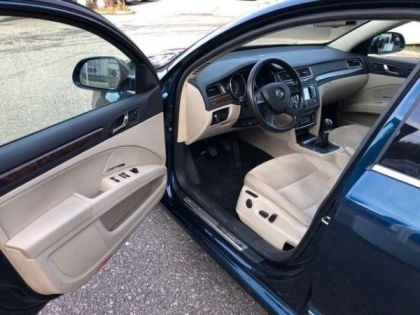 Škoda Superb 2,0 TDI - 5