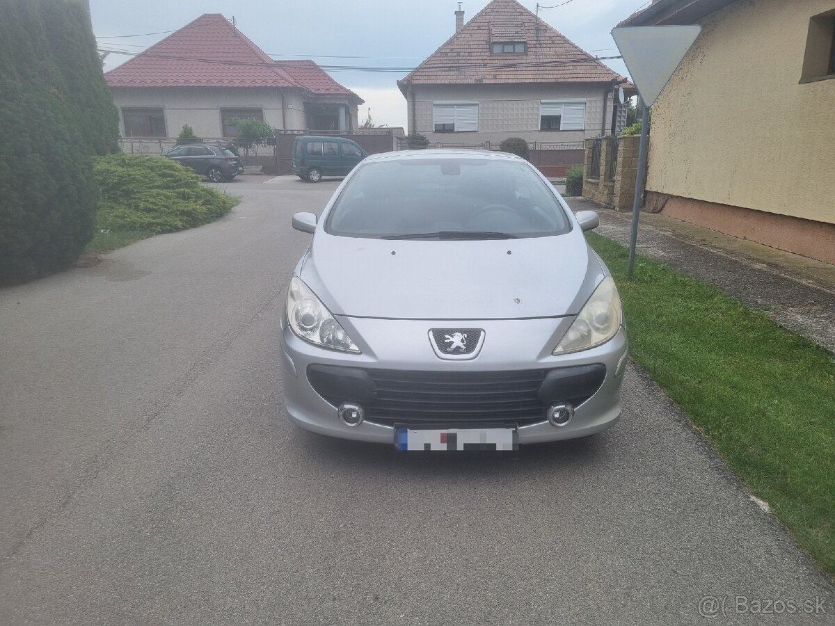 Peugeot 307cc 1.6 80kW - 5