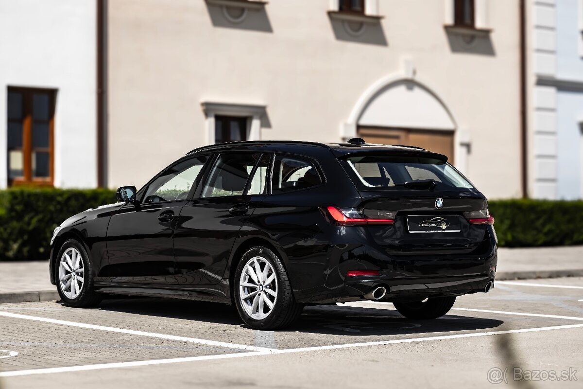 BMW 318d Touring odpočet DPH - 5