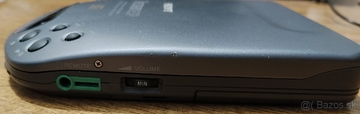 SONY D-321 .... cd prehrávač (discman) .... - 5