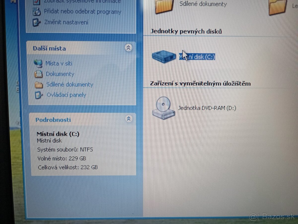 predám notebook LENOVO G530 , WINDOWS XP - 5
