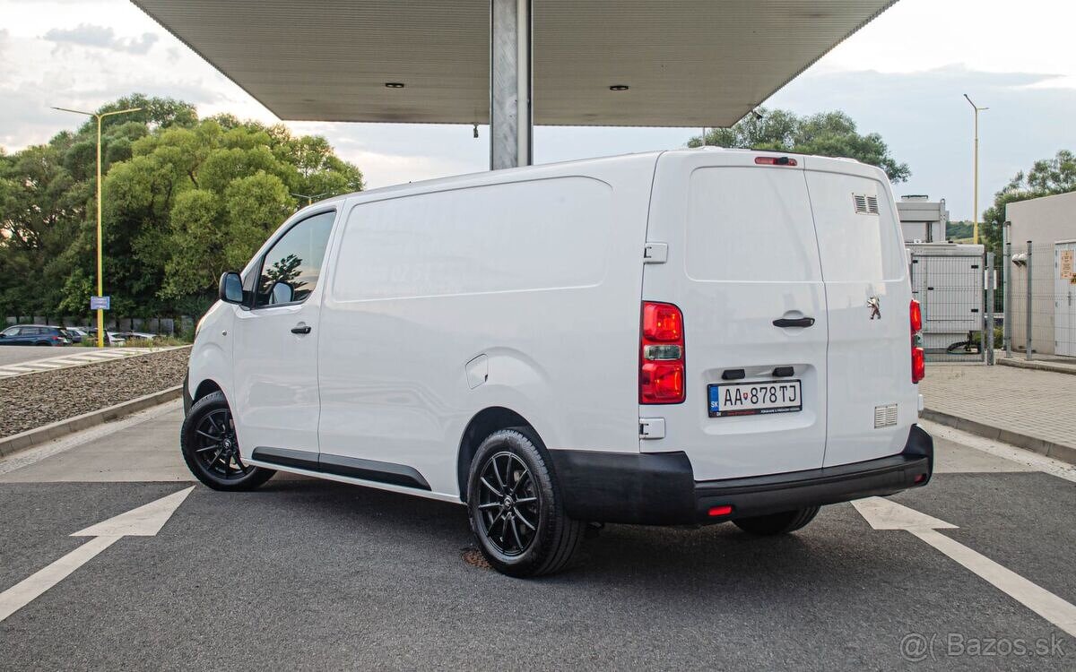 Peugeot Expert 2.0 BlueHDI Odpočet DPH - 5