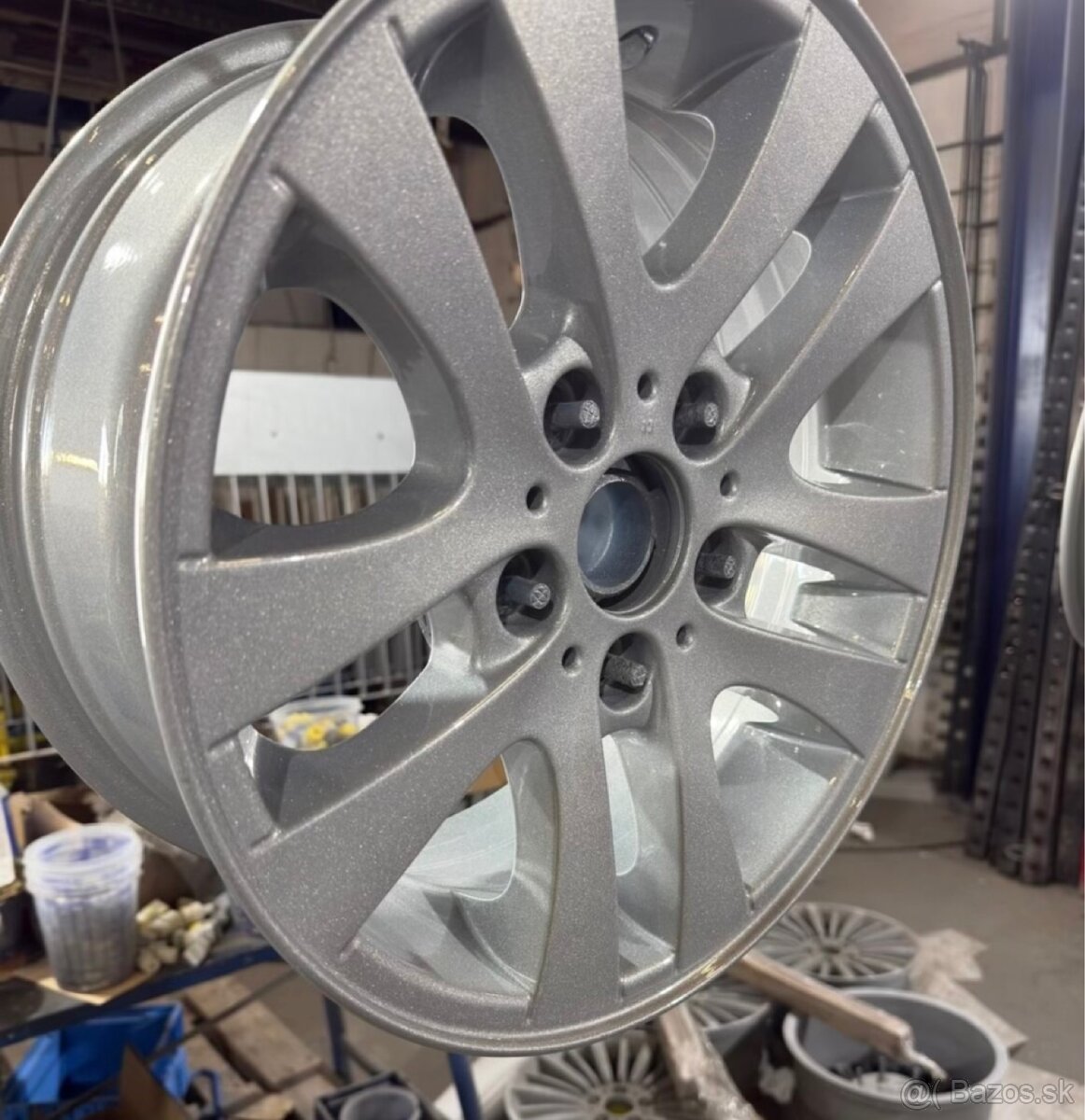 NOVÉ ELEKTRÓNY R16 5x120 ET34 - 5