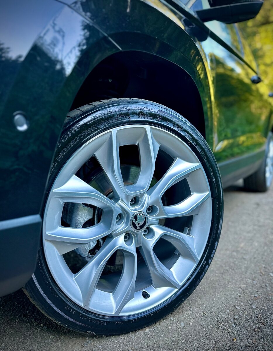 Škoda Karoq 1.5TSi DSG 110kw - 5
