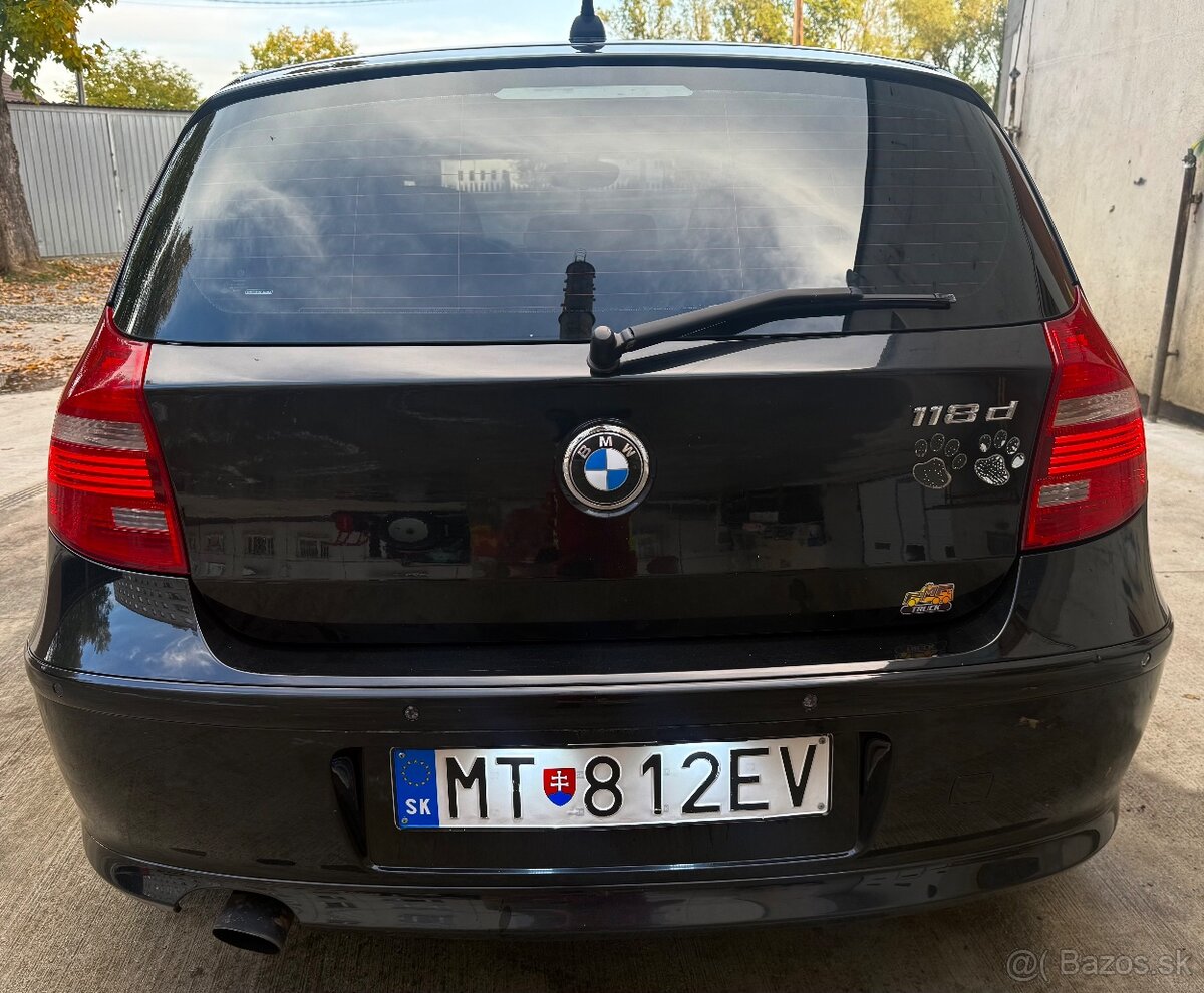 BMW 118d - 5