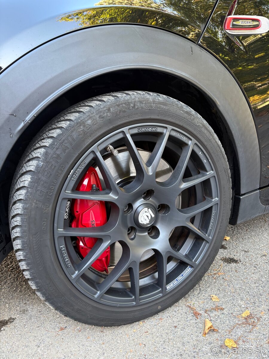 Mini cooper JCW 170 kW / 231 PS - 5