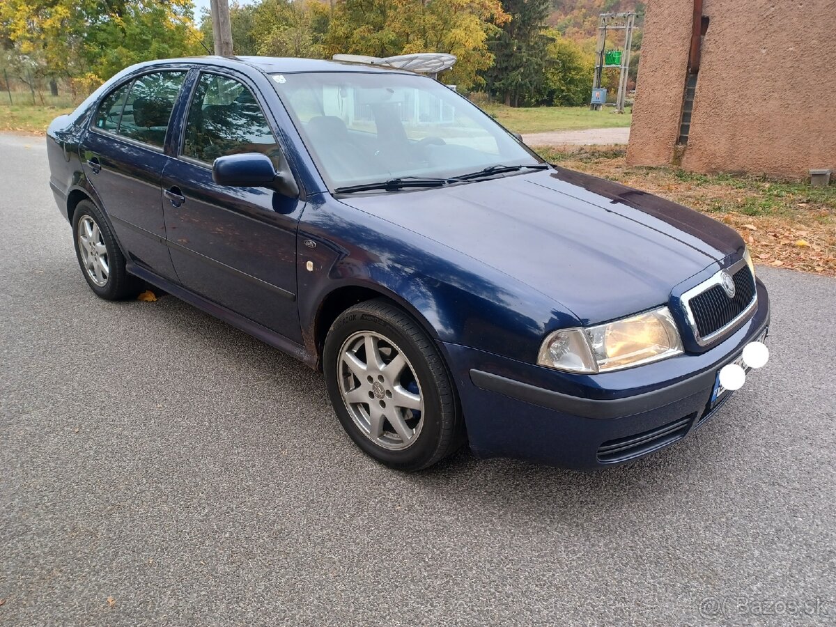 ŠKODA OCTAVIA 1.9 TDI 66 KW - 5