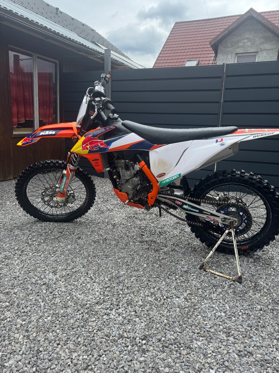 Ktm sxf 250 2020