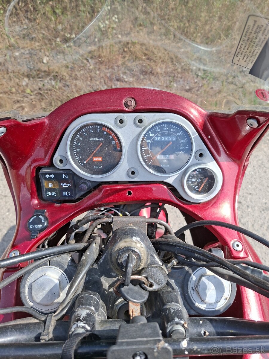 Aprilia pegaso 650