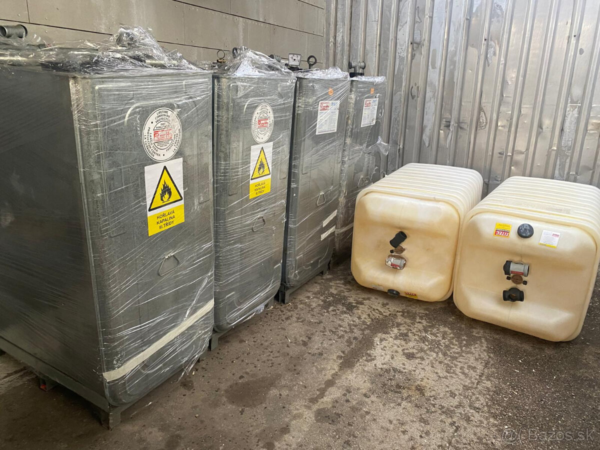 Kotle na vykurovaci alebo pouzity olej - 5