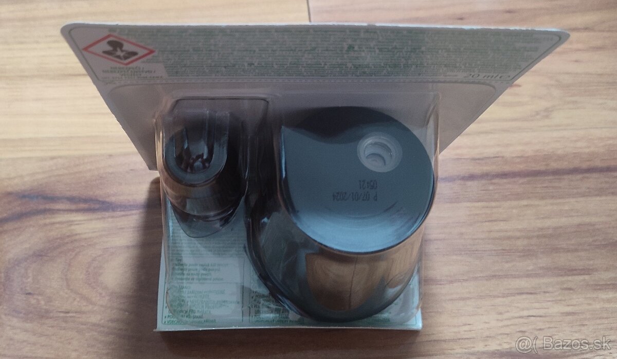 AIR WICK Aróma vaporizér, čierny + náplň – Zvodná vôňa ruže - 5