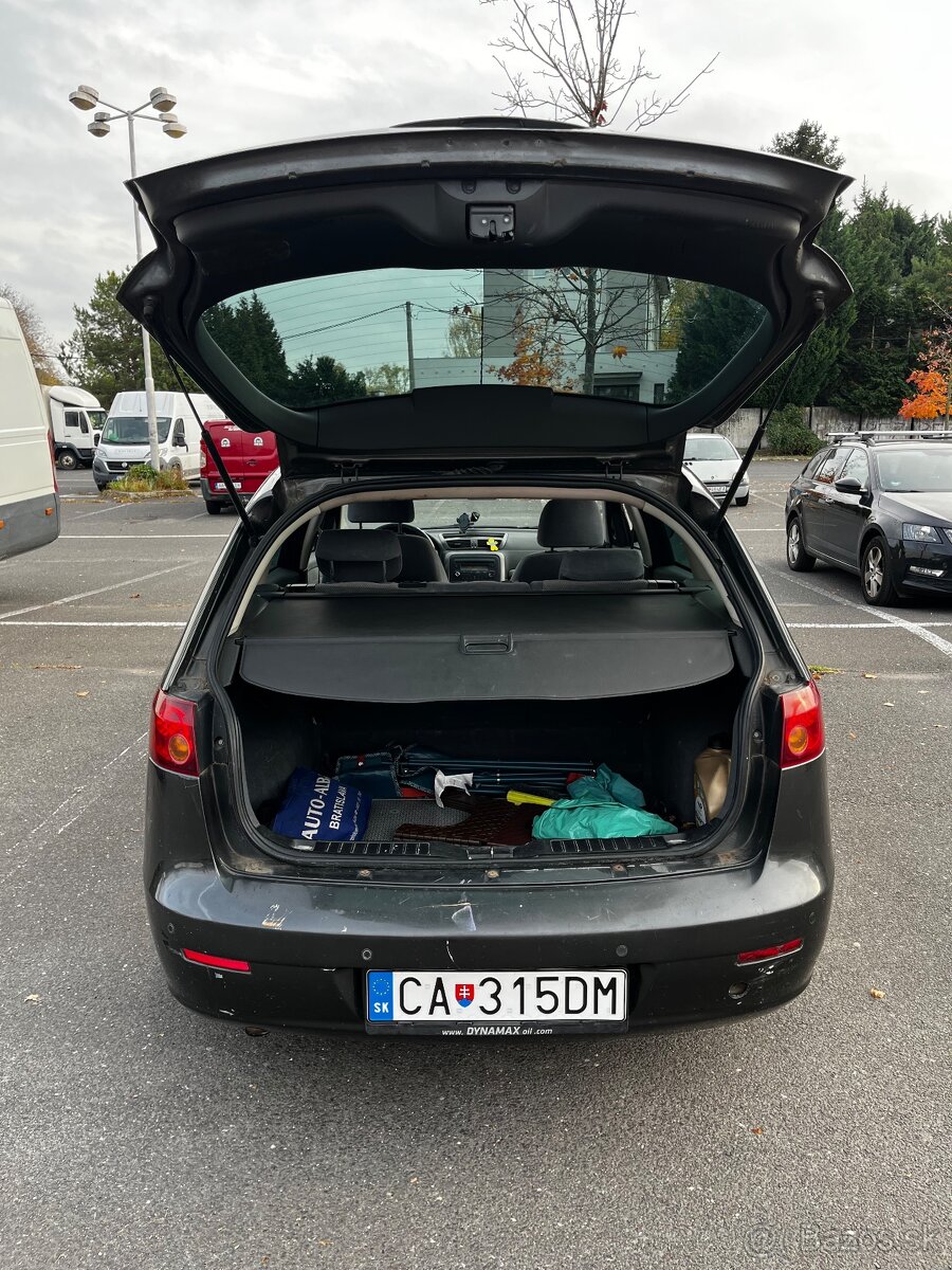 FIAT CROMA 1.9 JTD 16v 110 kW • Kombi • Euro 4. Rok 12/2006 - 5