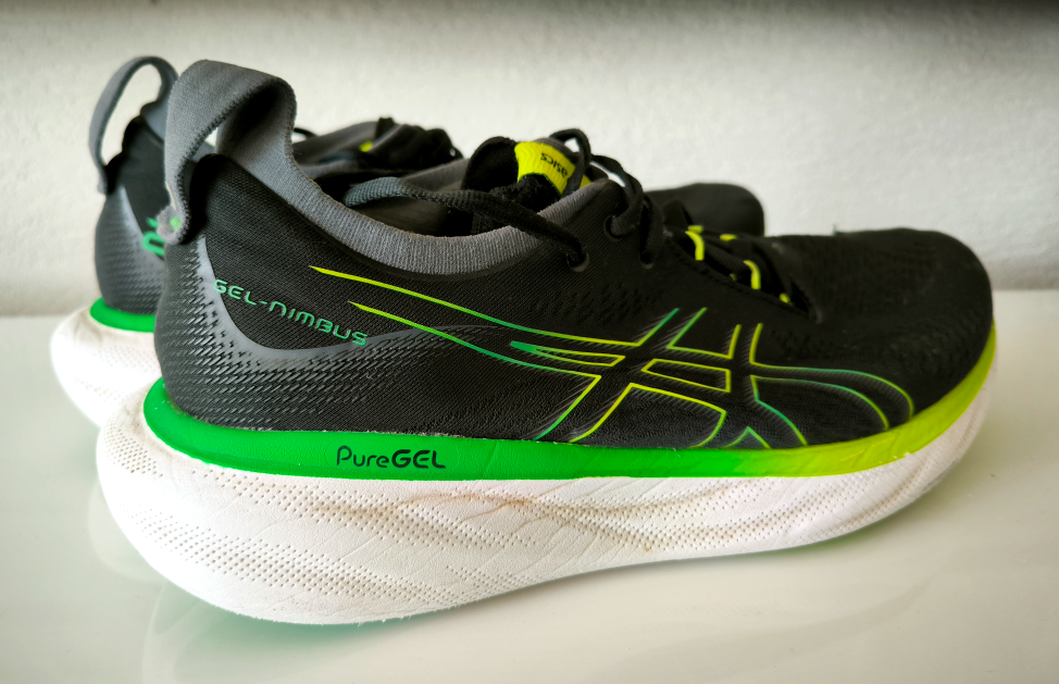 ASICS GEL NIMBUS25 Pôv. cena:169,90EUR Bežecké Tenisky - 5