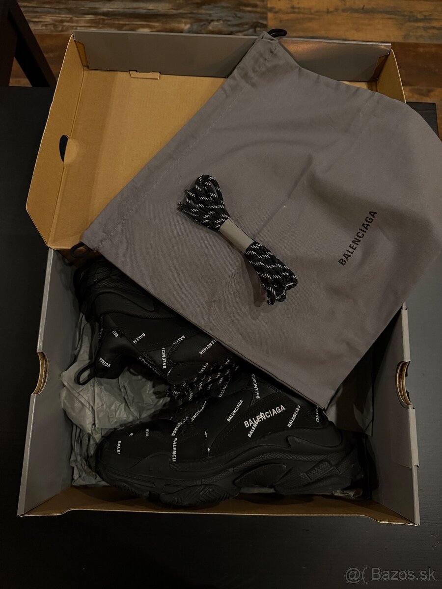 BALENCIAGA TRIPLE S - 5