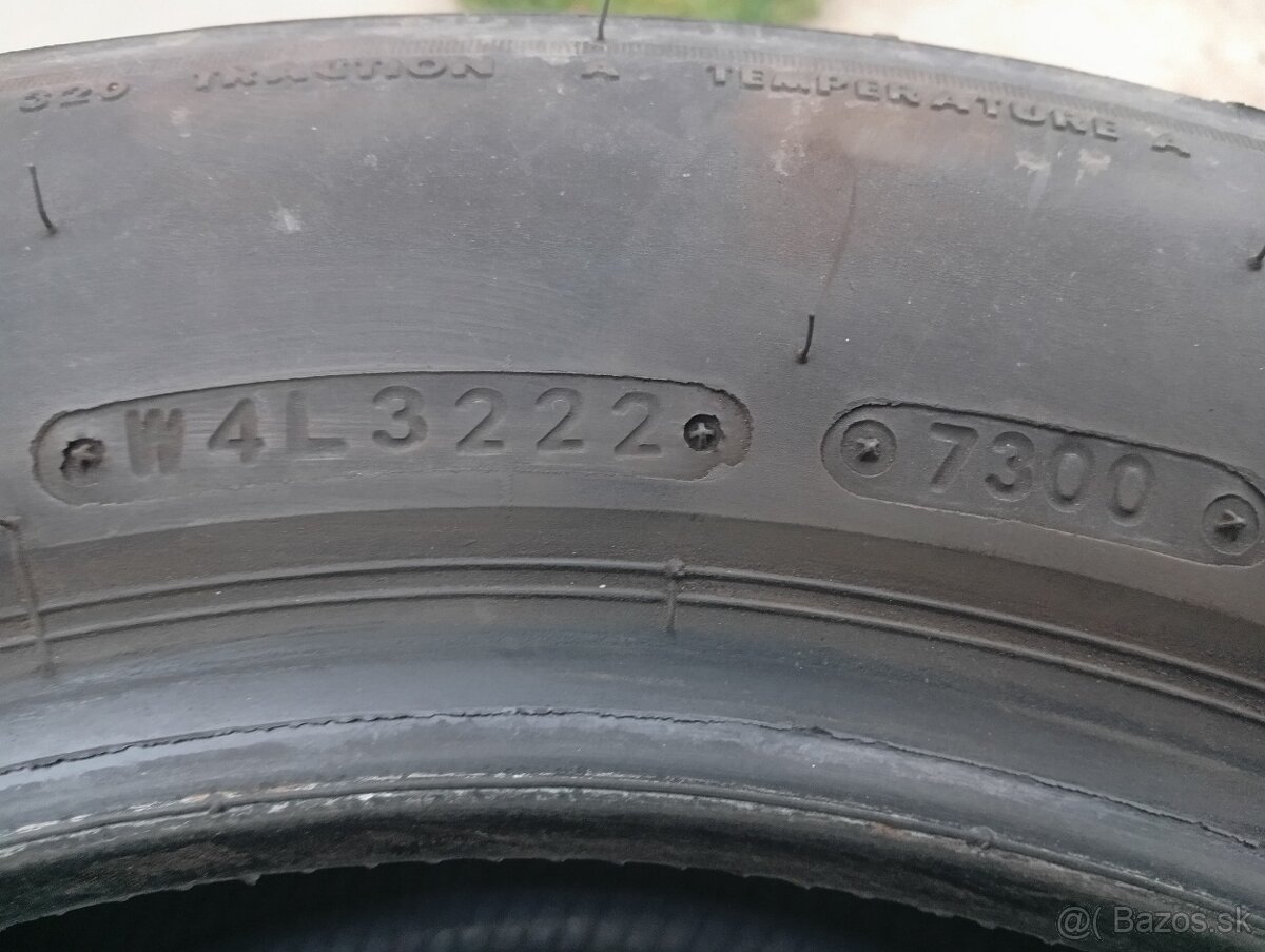 Predam Letné Pneumatiky Bridgestone Turanza t005 - 5