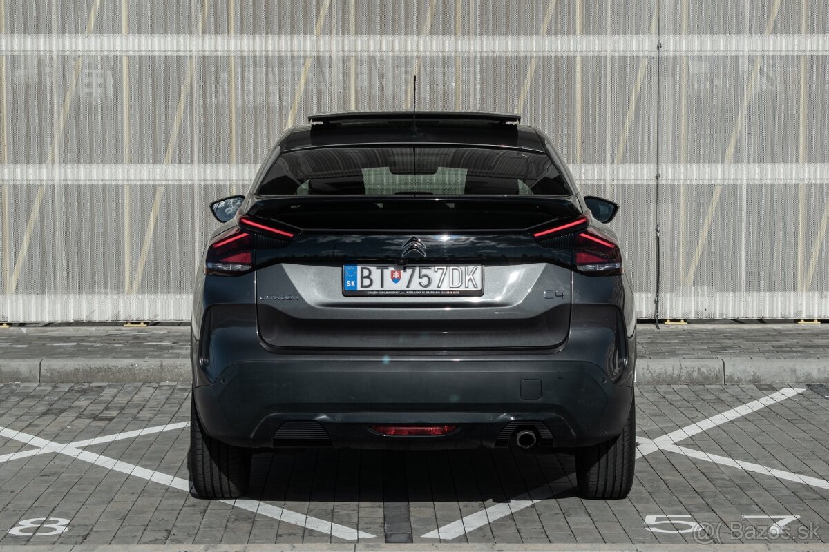 Citroën C4 BlueHDi 130 S S Shine EAT8 96kw - 5