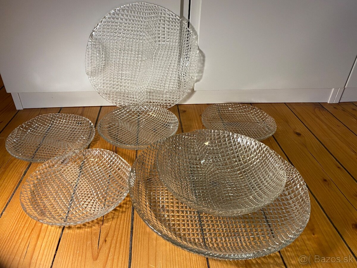 Servirovacie sklo V. Šotola Sklo Union - 5