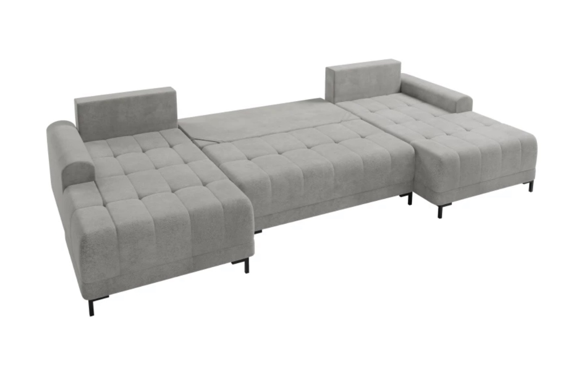 Čisto nová sedačka do tvaru U - 5