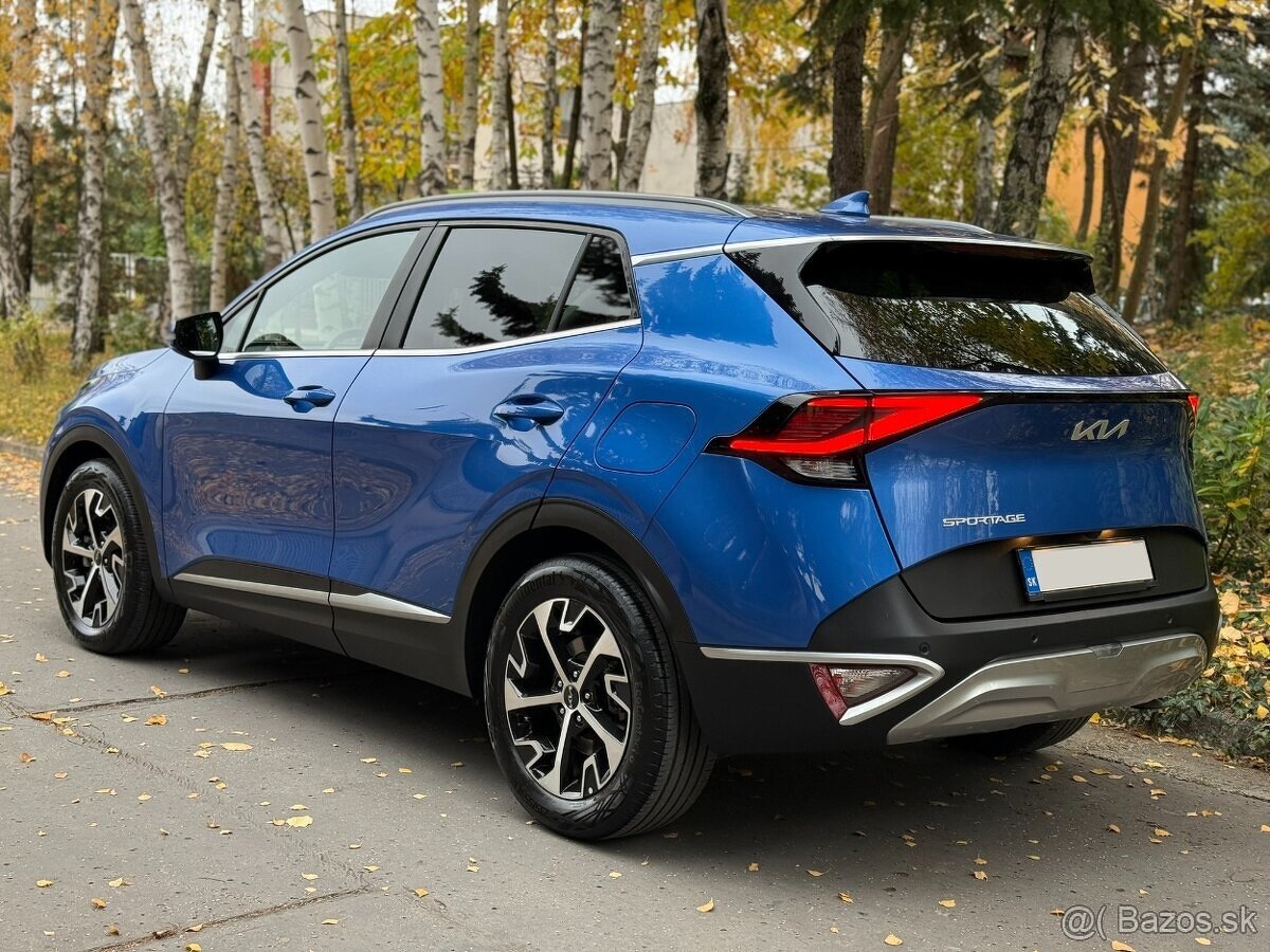 KIA SPORTAGE 1.6 T-GDI GOLD / 2023 / 51 000 km / 1.MAJITEĽ - 5