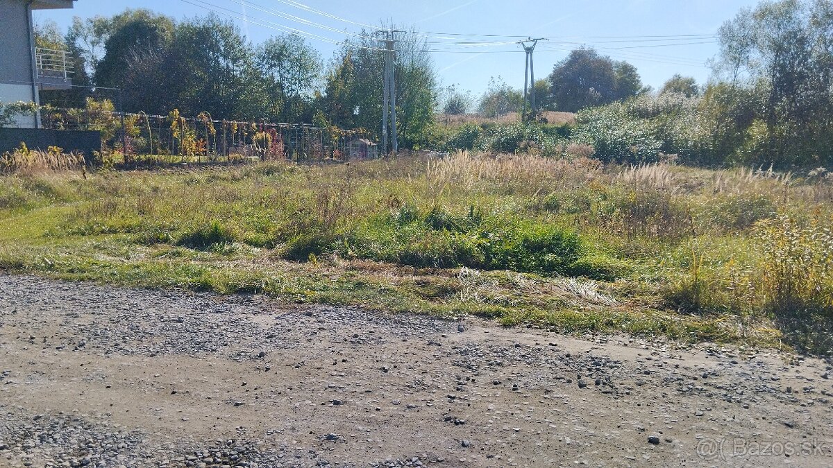 V PREŠOVE LUKRATÍVNY STAVEBNÝ POZEMOK - 5