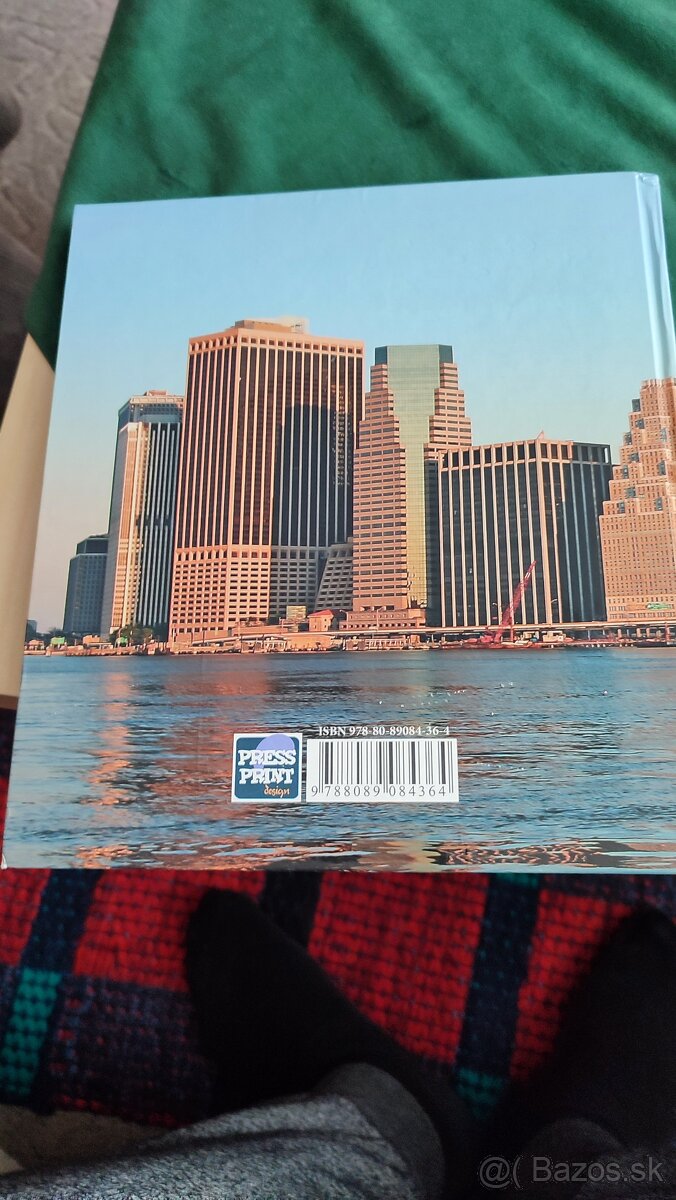 Predám knihu New York New York - 5