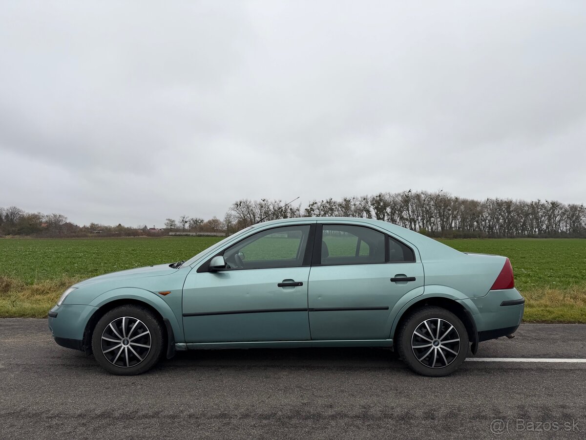 Ford Mondeo - 5