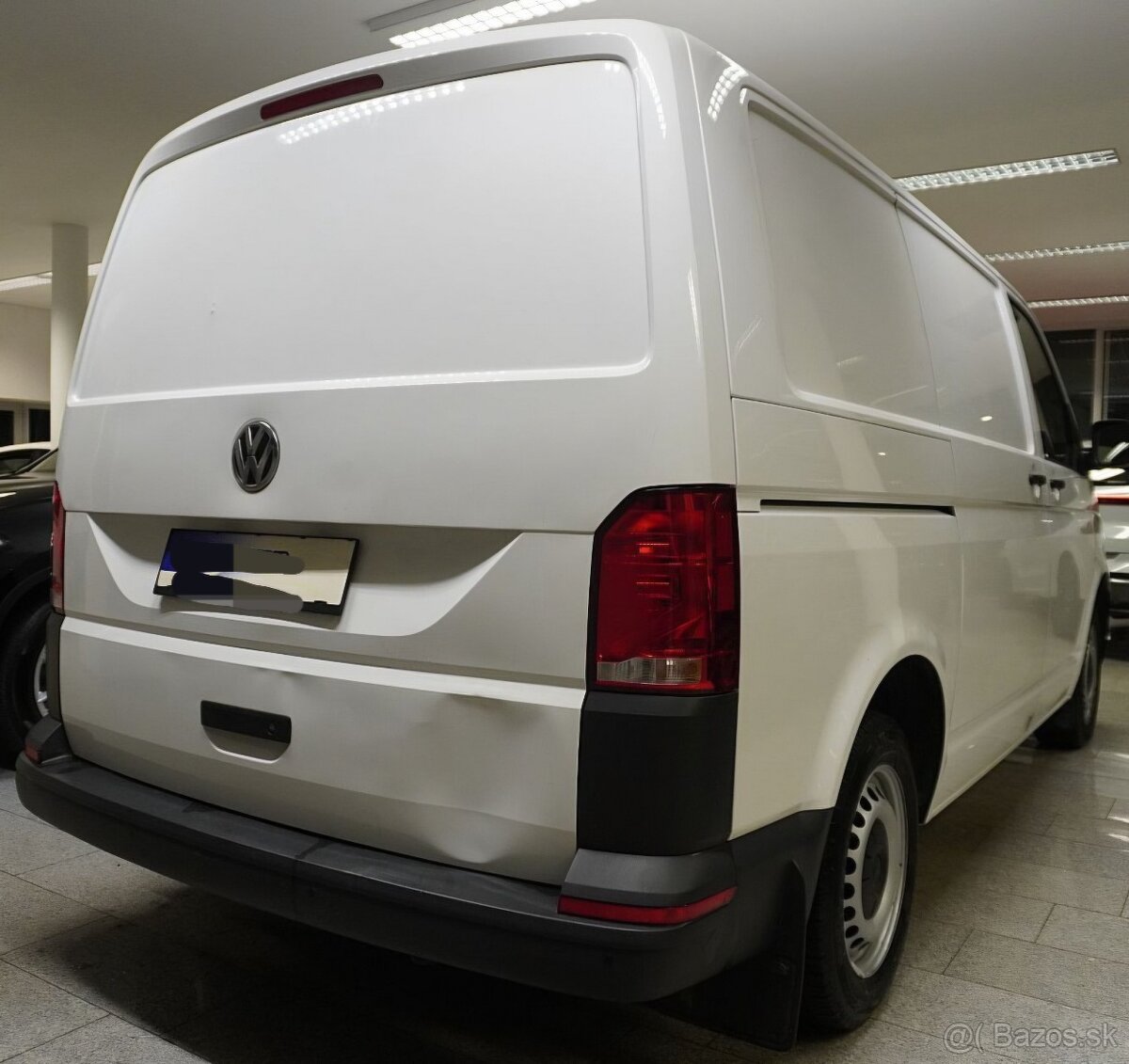 Vw Transporter T6 - 5