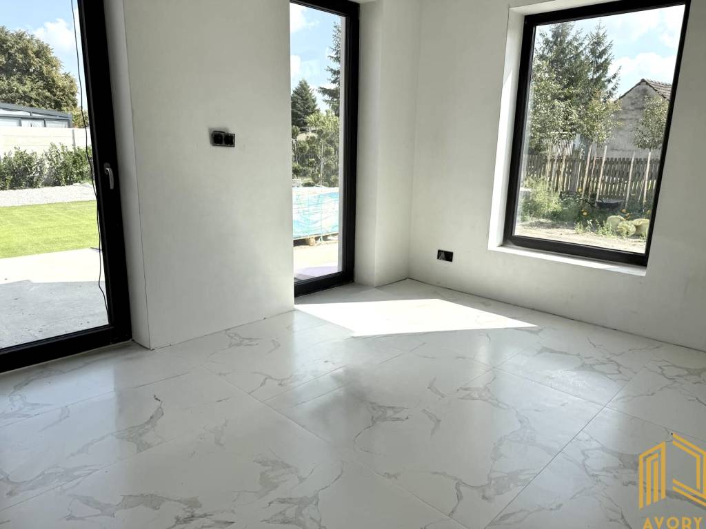 NOVOSTAVBA 5 - IZB.ROD.DOMU, POZEMOK 900m2,ŠAJDÍKOVÉ HUMENCE - 5