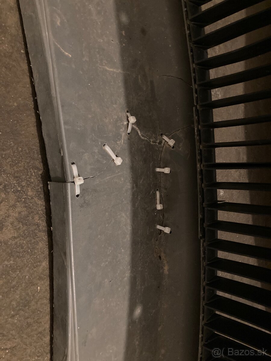 RS Predný Nárazník Octavia 2 - 5