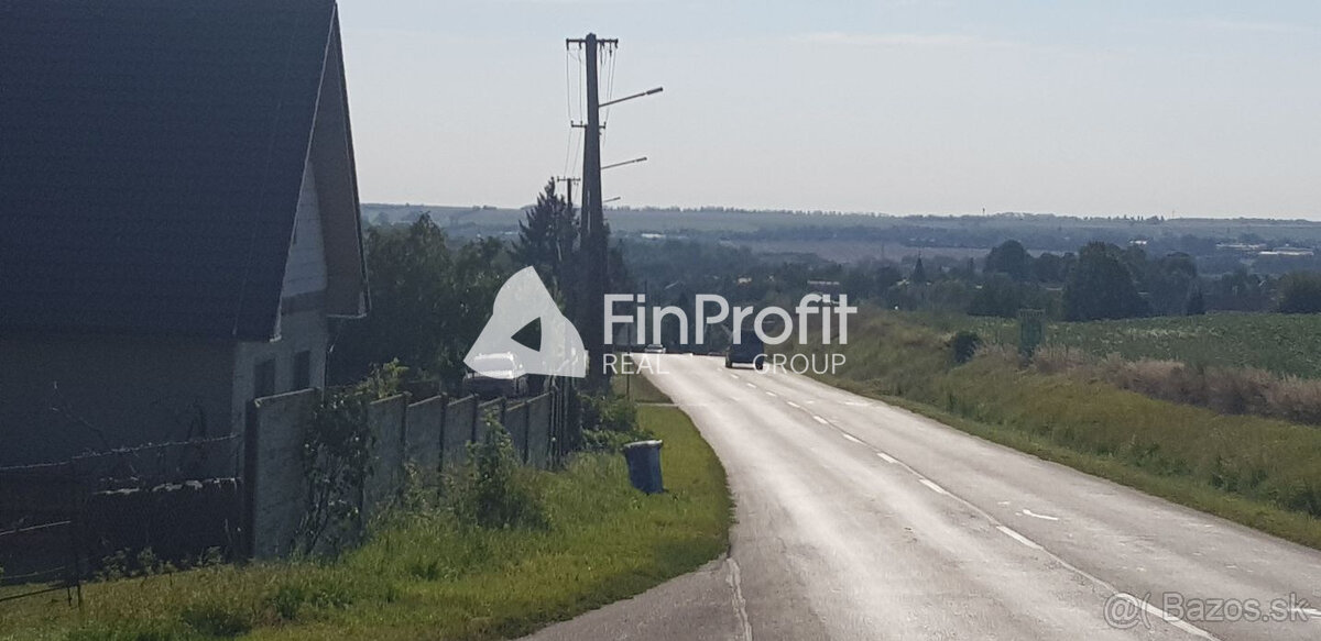 Predám pozemok Nitra - Lehota 2694m2. - 5