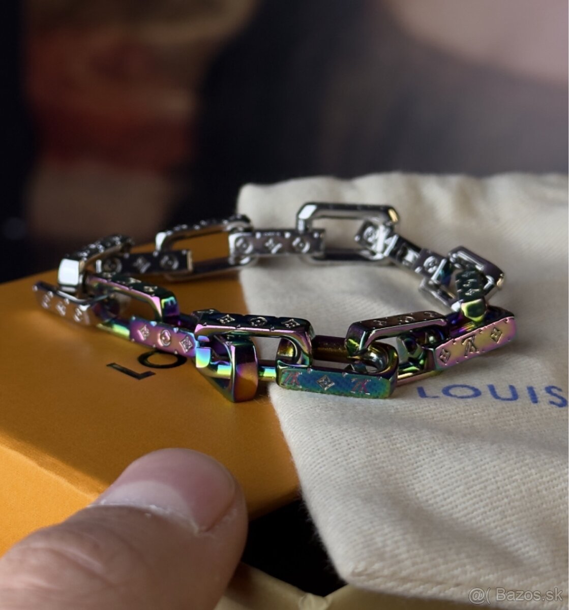 Náramok Louiss Vuitton - 5