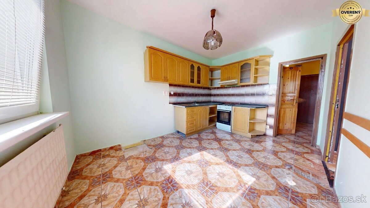 Predám 3 izbový byt - 5