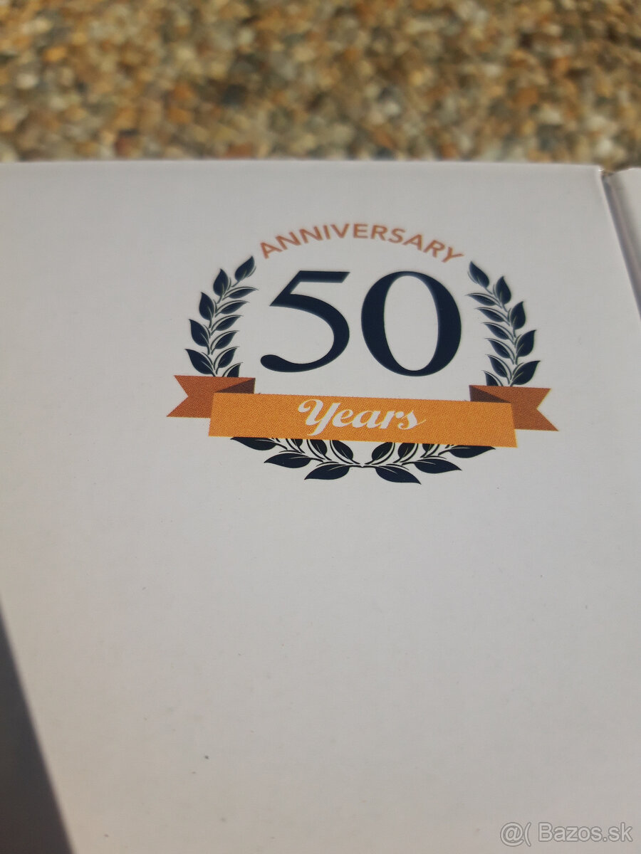 ESB AUDIO DUEMILA ANNIVERSARY 50 YEARS LIMITED EDITION GREEN - 5