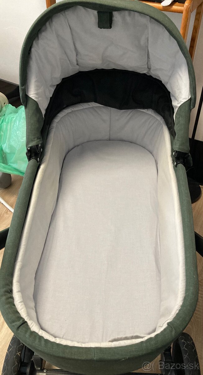 Predám kočík Roan Bloom trojkombináciu - 5