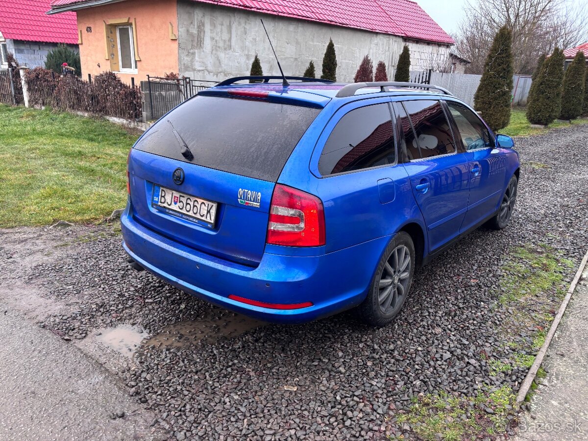 Škoda Octavia 2 rs - 5