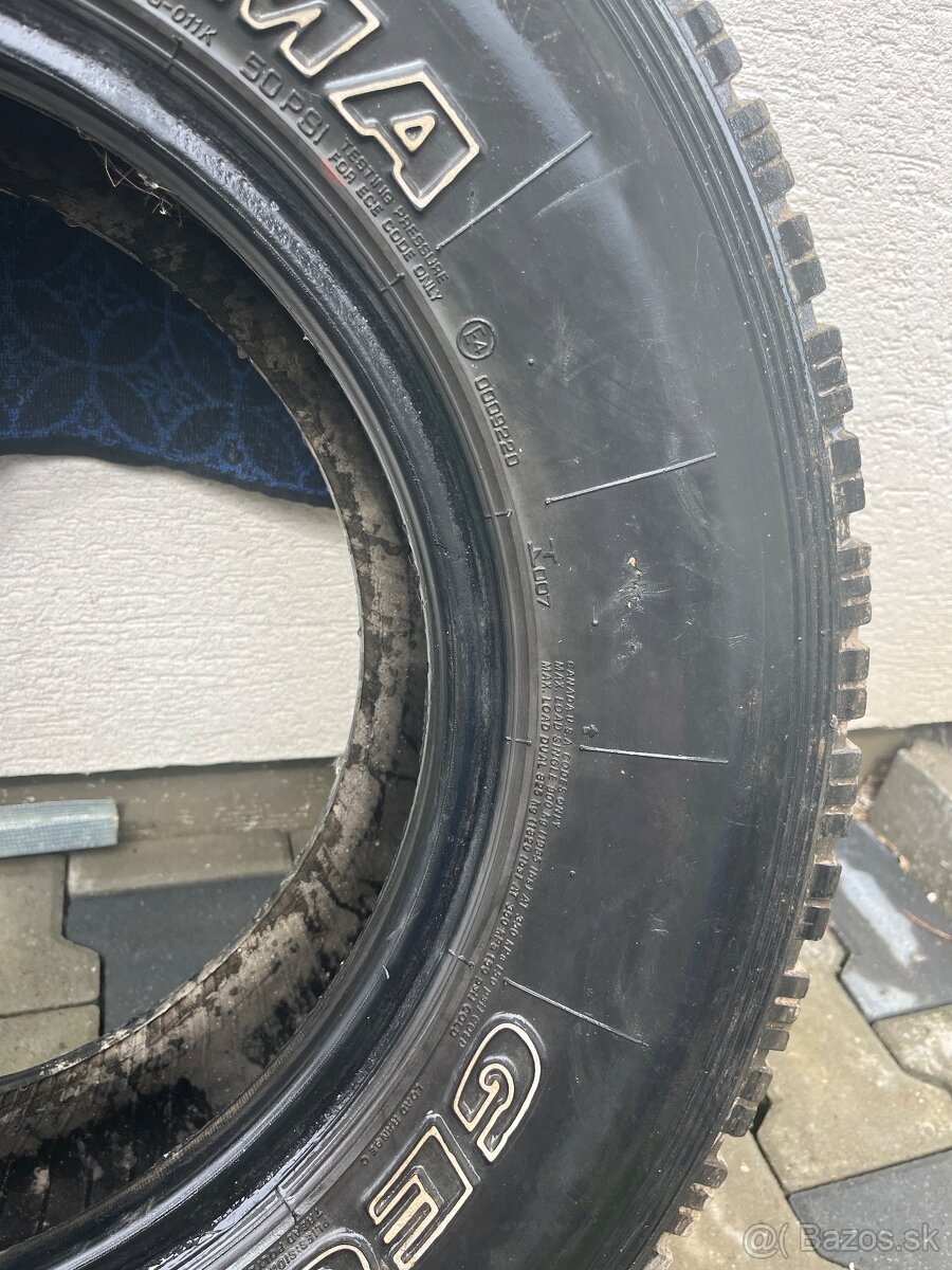 Pneumatiky Hyundai Galoper - 5