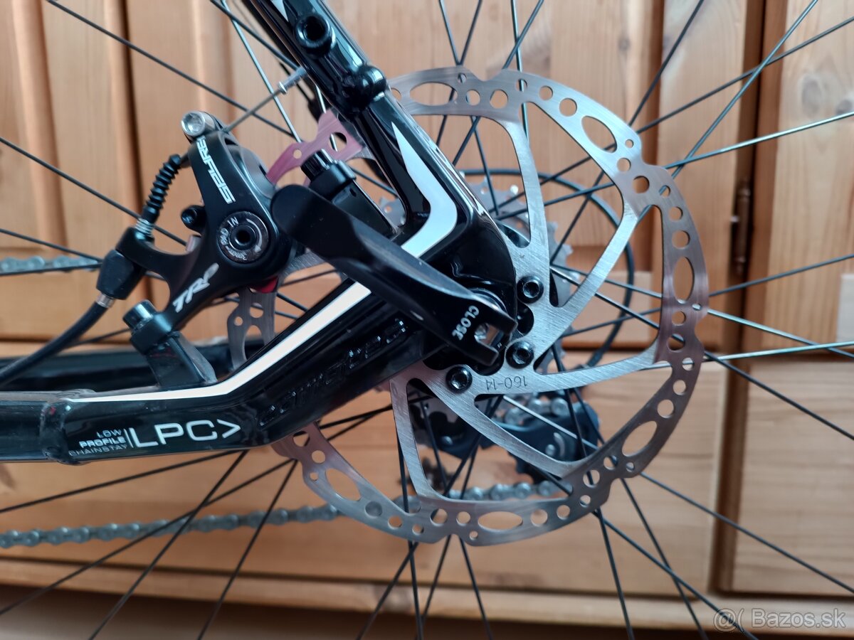 Cestný bicykel/gravel Corratec - 5