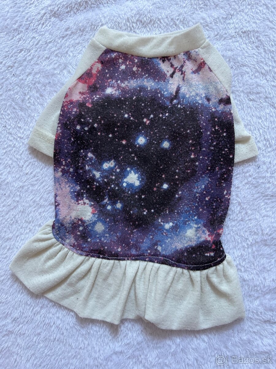 Oblečenie pre psa S - 5