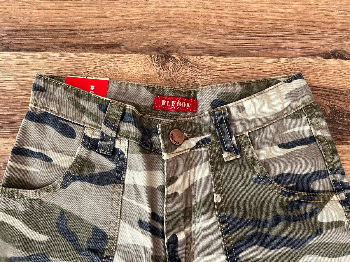 Maskáčové rifle 25/XXS - 5