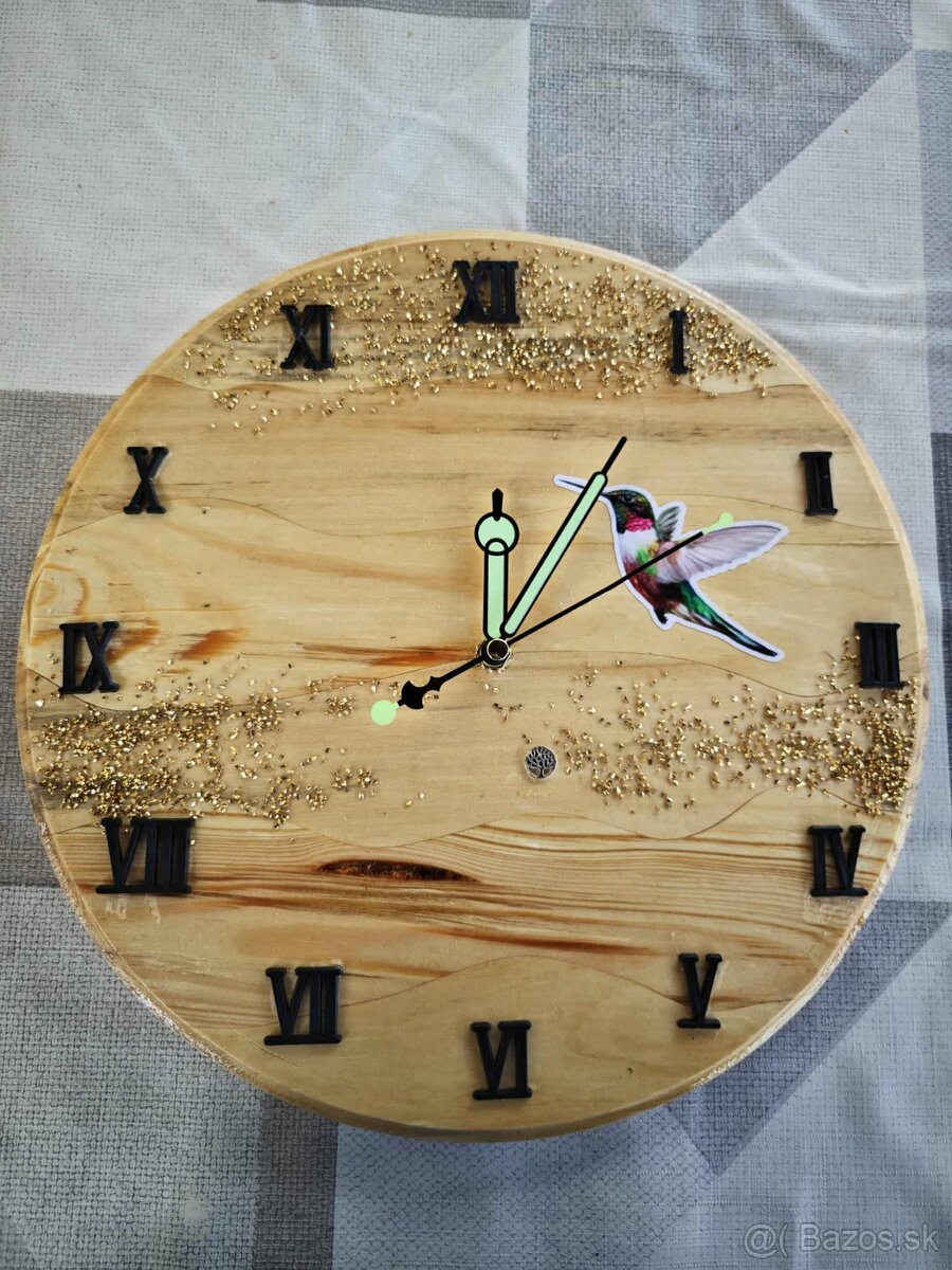 Nástenné hodiny - 5