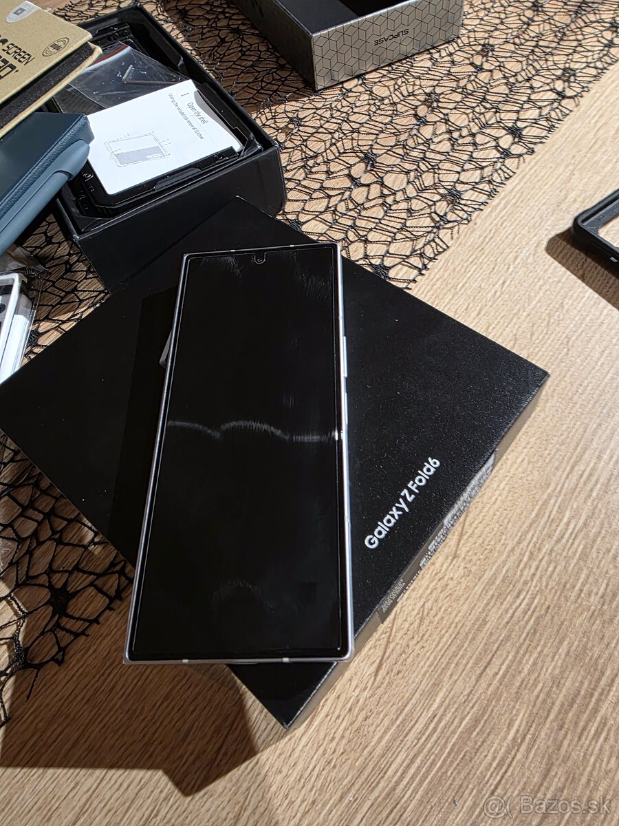 Samsung Z fold 6 - 5