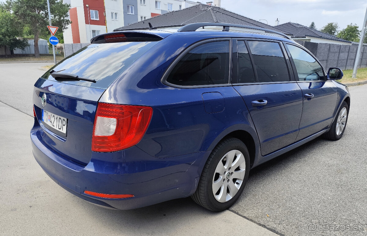 Škoda Superb Combi 2.0 TDI 103 kw SR - 5